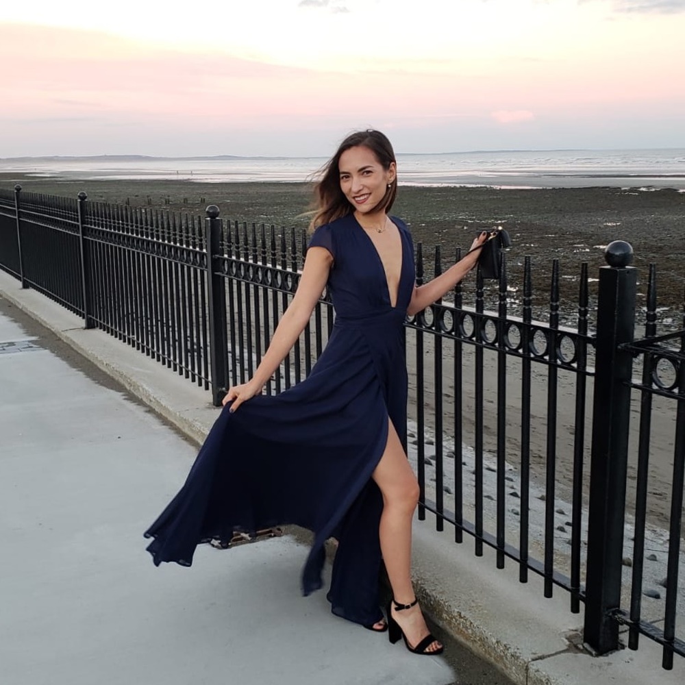 Meet your Posher, Naomi